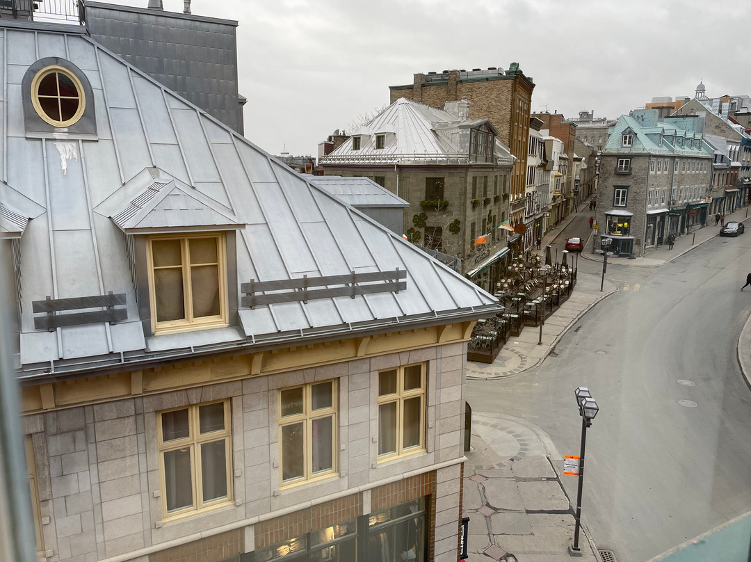 维魁北克酒店主图