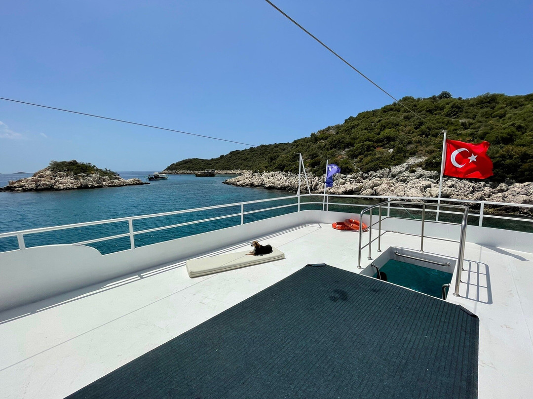 Naturablue Diving Center-卡斯必去景点