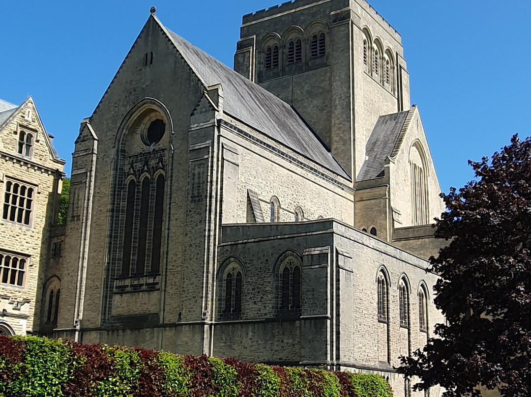 Ampleforth Abbey景点图片