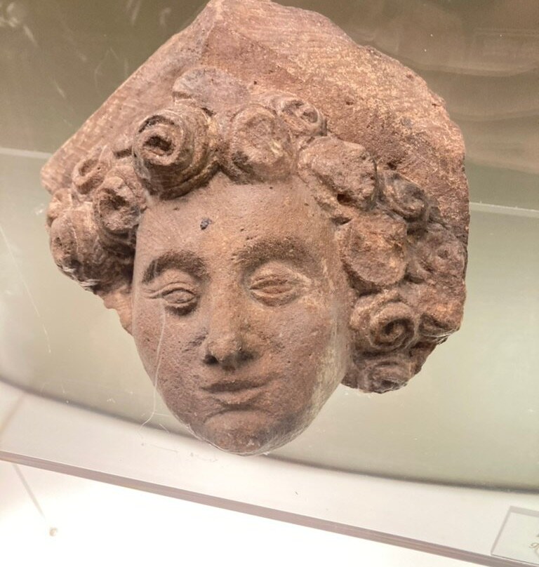 Provinciaal Archeologisch Museum Ename-Ename必去景点