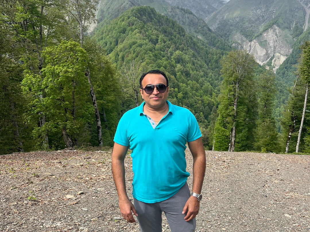 Qafqaz Sahil Hotel主图
