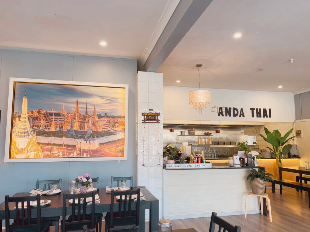 Anda Thai By Arrin