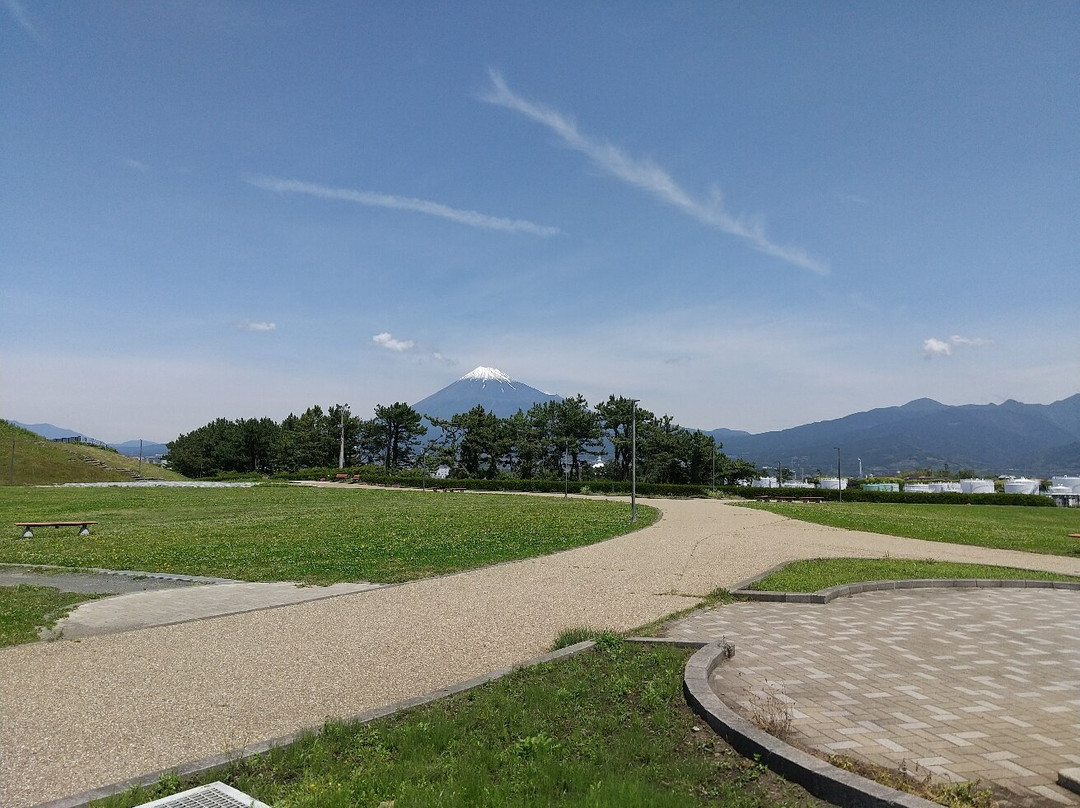 Fuji no Kuni Tagonoura Minato Park景点图片