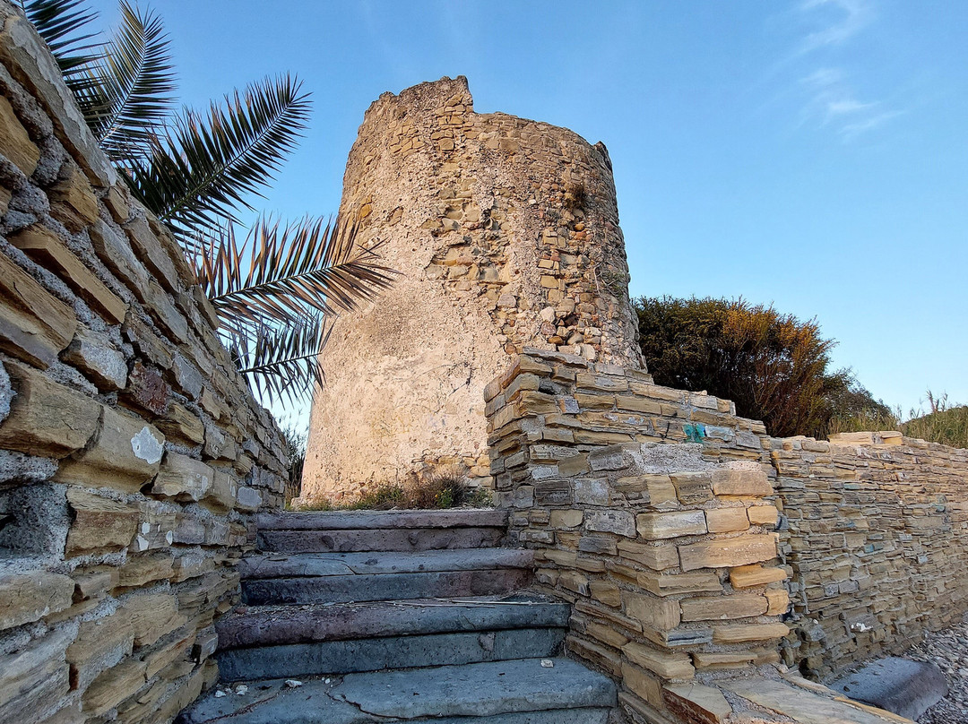 Torre di Foxi-夸尔图－圣埃莱娜必去景点