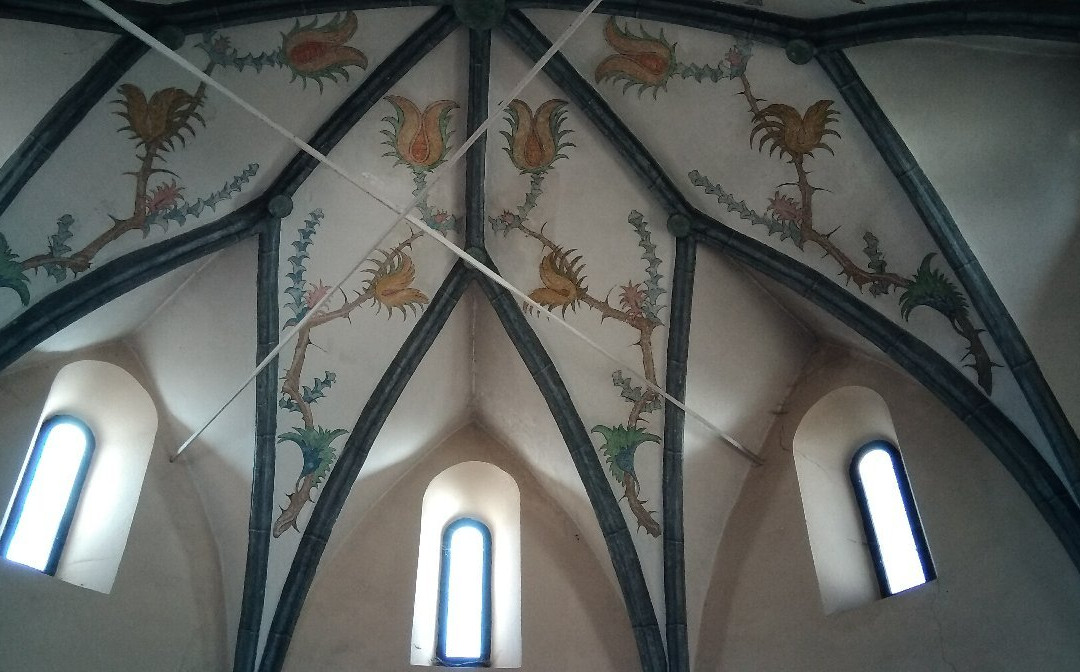 Stadtpfarrkirche St. Veit景点图片