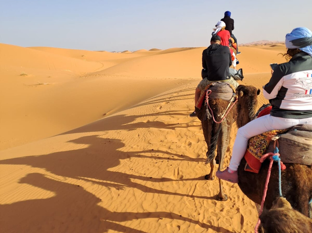Morocco travel activities-马拉喀什必去景点