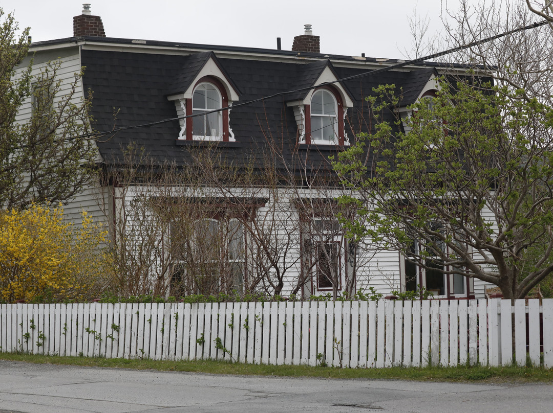 Rosedale Manor Bed And Breakfast主图