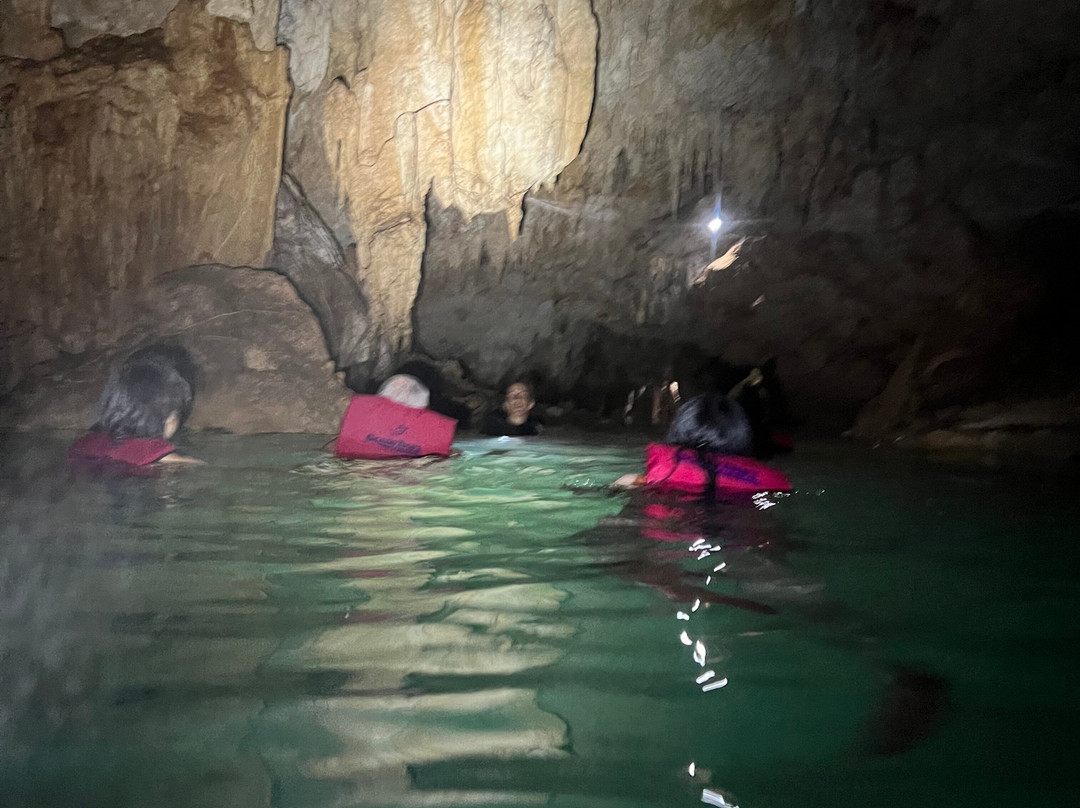Xtun Cavernas景点图片