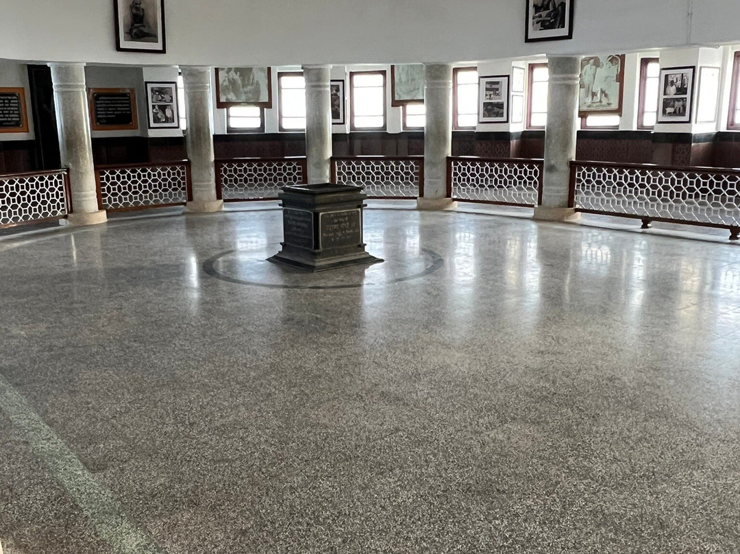 Gandhi Memorial景点图片