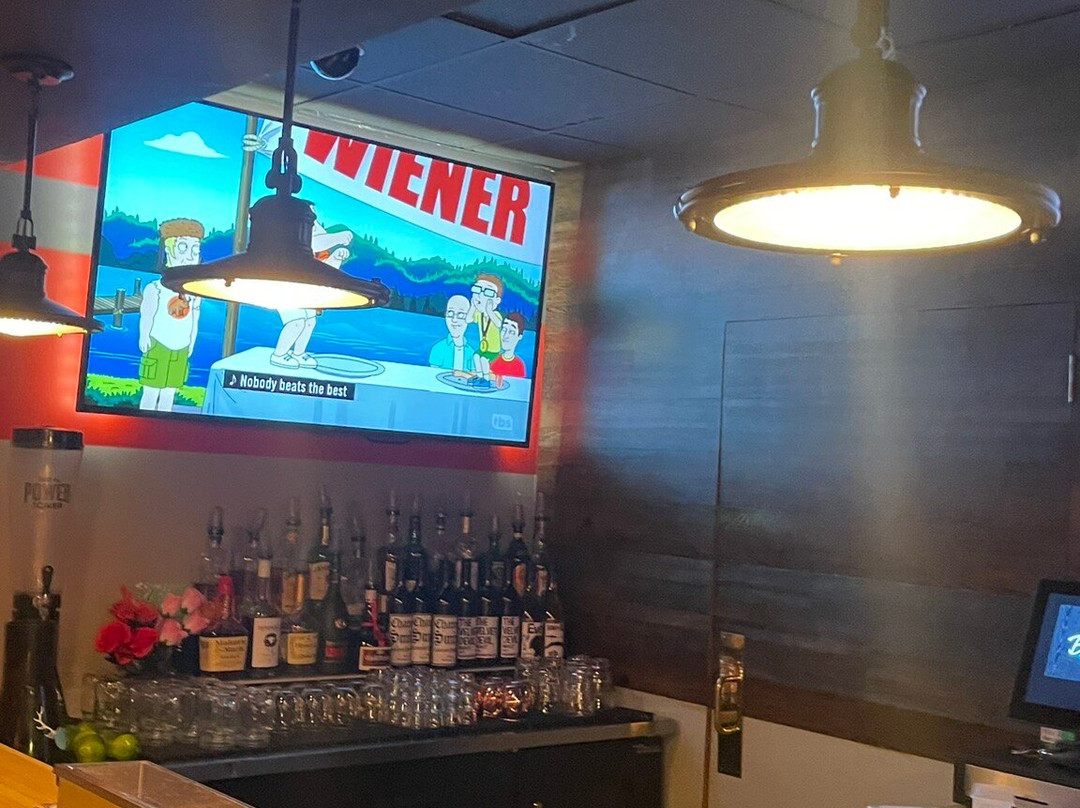 Bowlero-北布伦斯威克必去景点