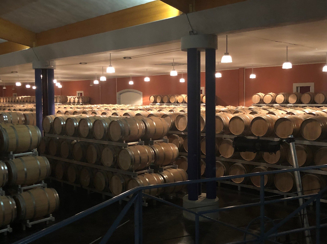 Les Vignerons d'Uni Medoc-Gaillan-en-Medoc必去景点