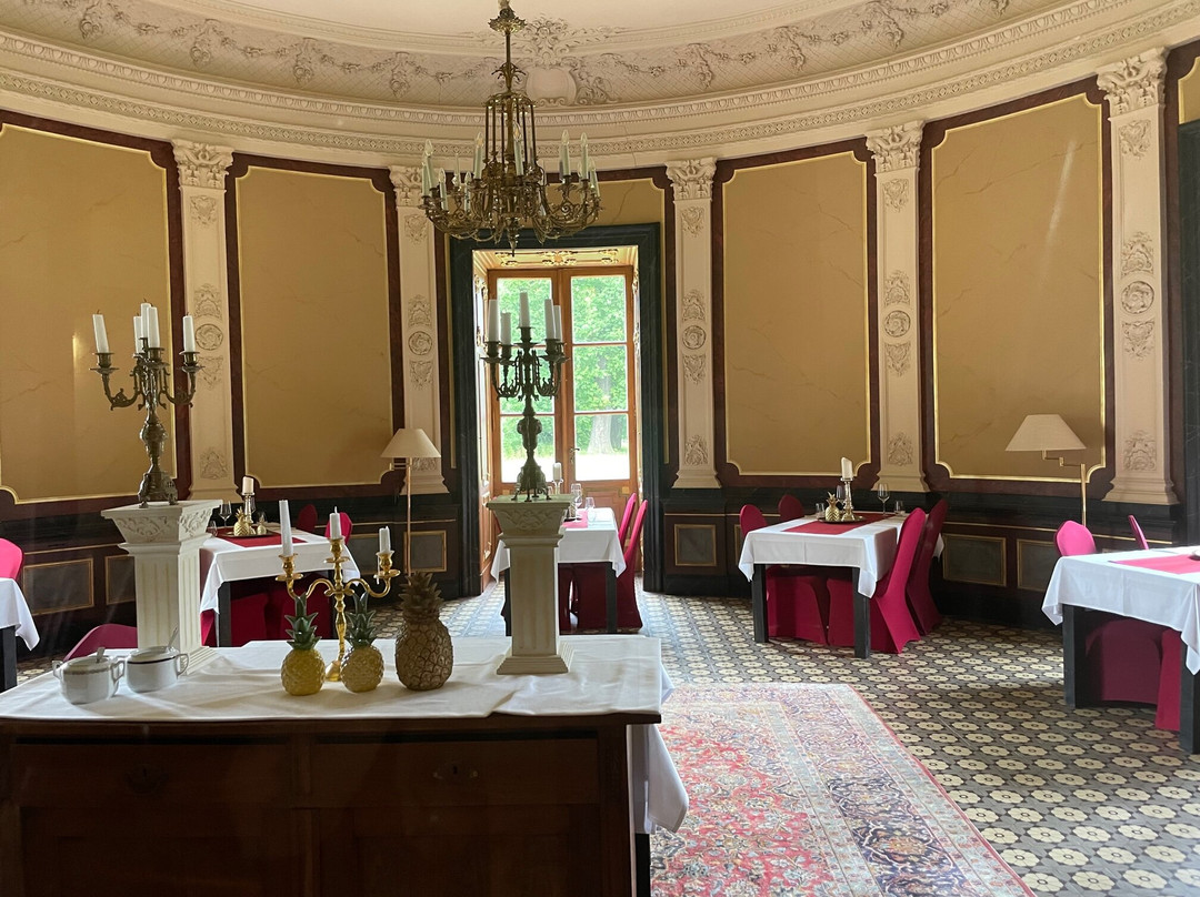 Schlosshotel Fürstlich Drehna主图