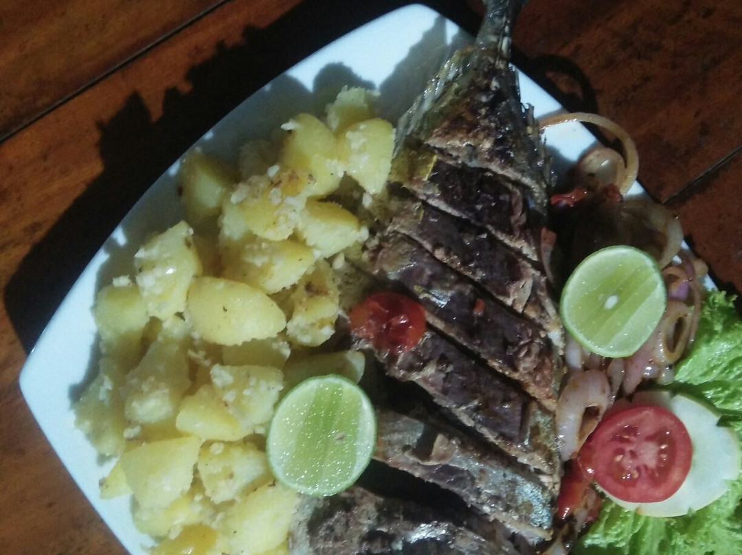 Karandagolla酒店住宿-Green Cage Hotel & Restaurant