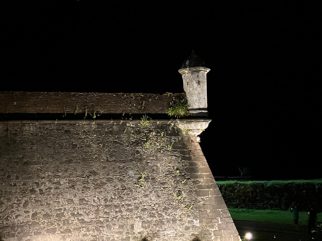 Fortaleza de Sao Jose de Macapa景点图片