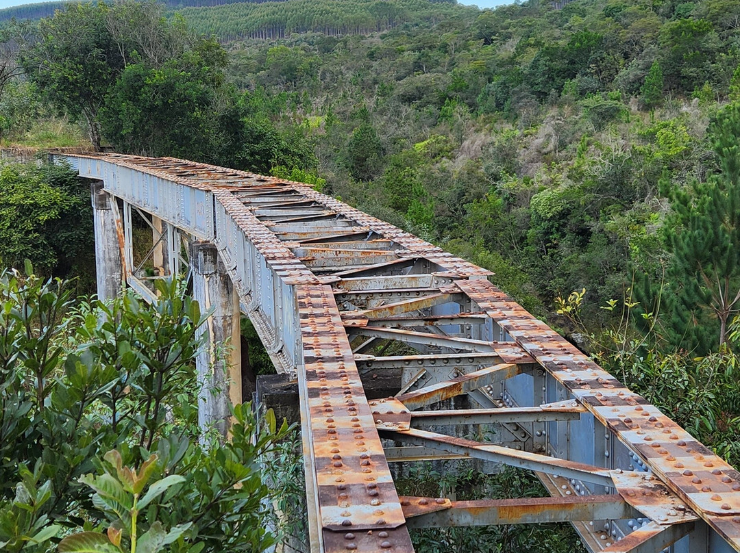 Jaguaricatu Canyon-森热斯必去景点
