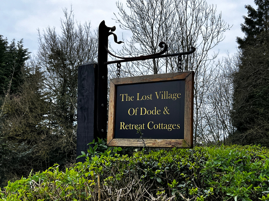 The Lost Village of Dode