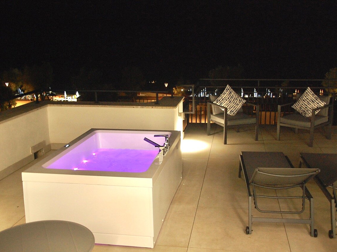 Villa Maria Luxury Suites