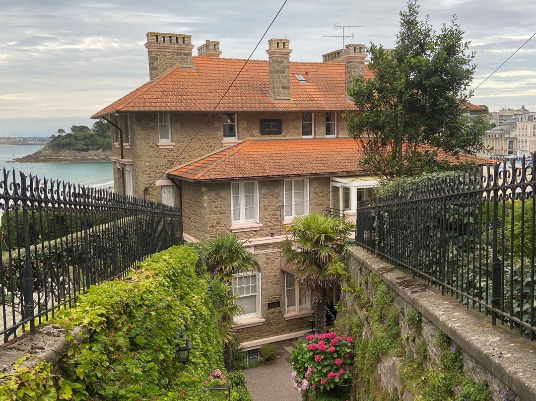 Hôtel Villa Reine Hortense主图