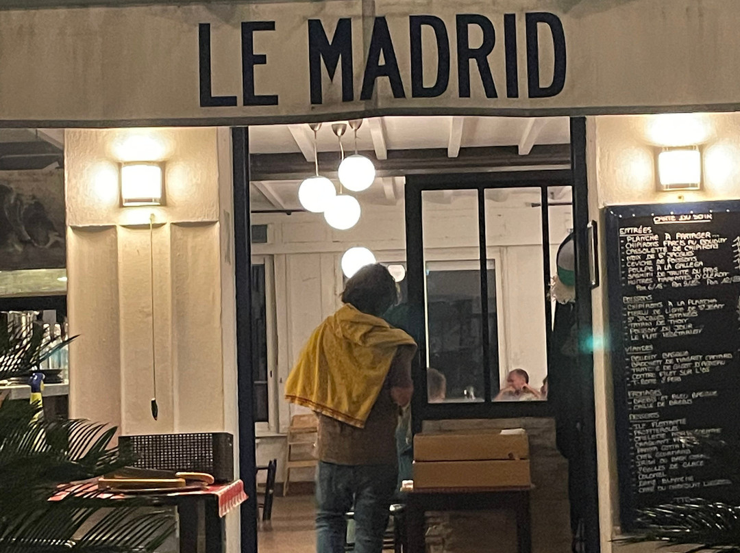 Le Madrid主图