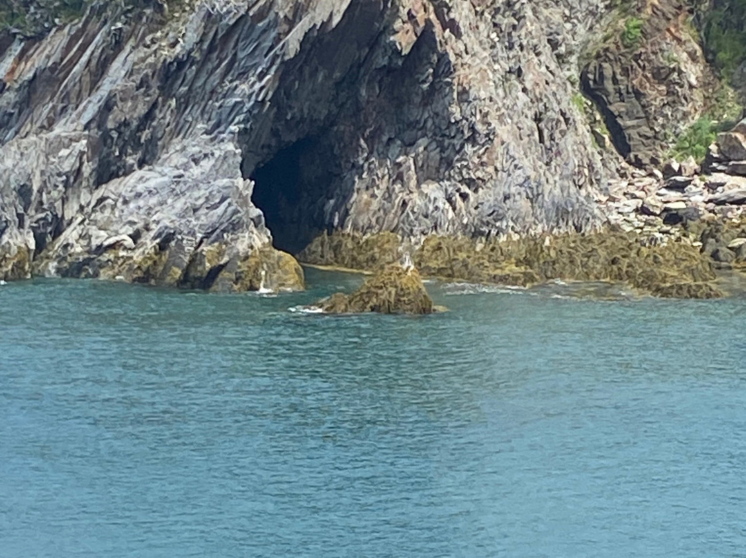 Smuggler's Cove Provincial Park景点图片