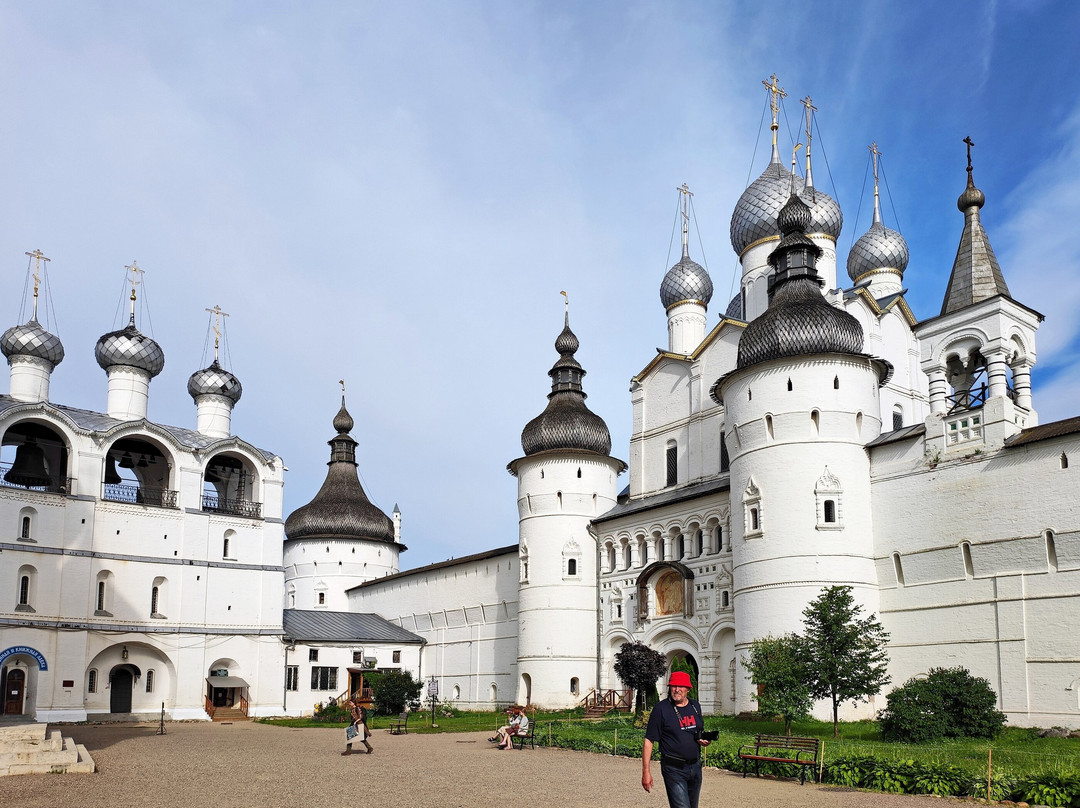 Church of the Resurrection of Christ-Rostov必去景点