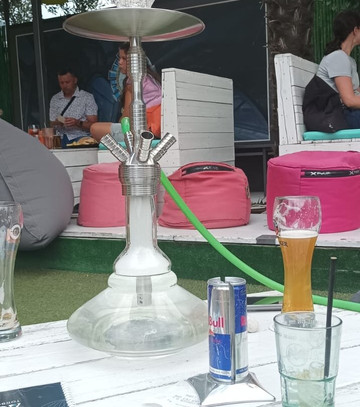 Aurora Lounge & Sisha Bar New