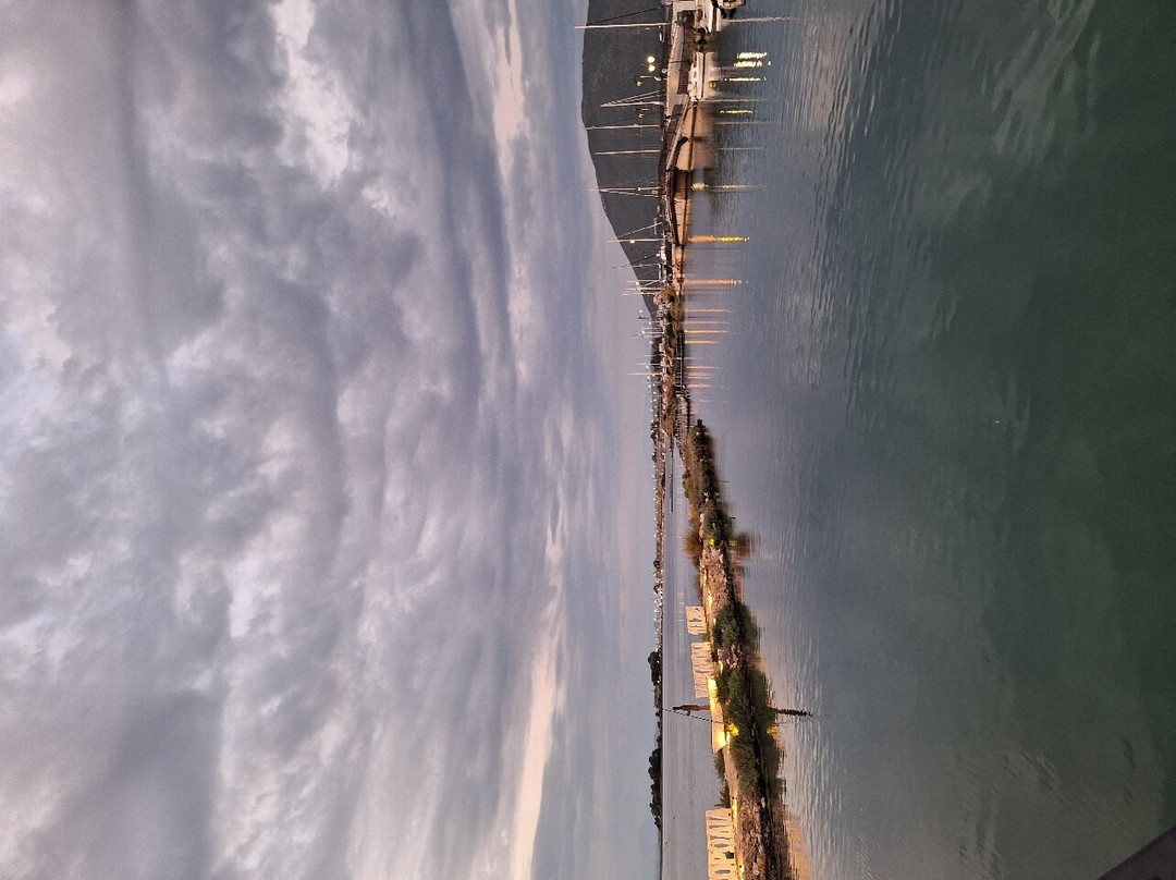 Wooden Bridge-Lefkada Town必去景点