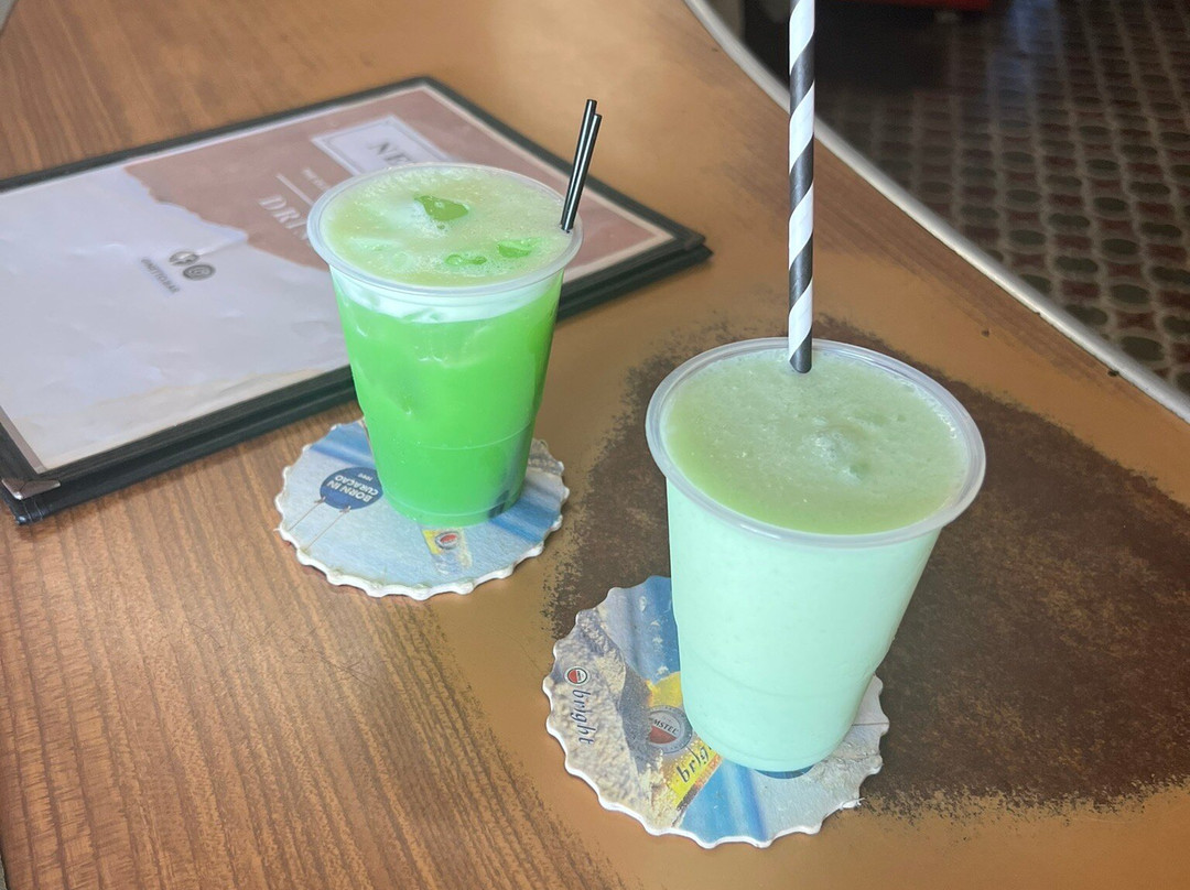 Netto Bar-威廉斯塔德必去景点