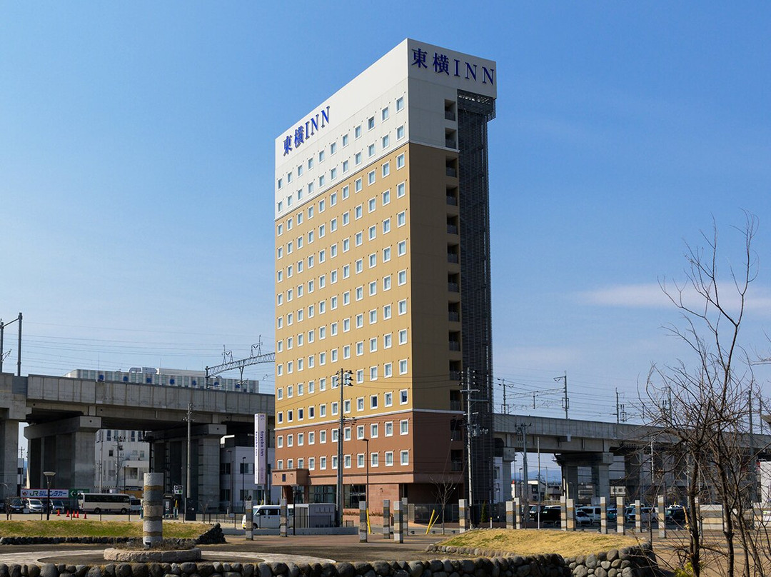 Toyoko Inn Shin-Aomori Station Higashiguchi