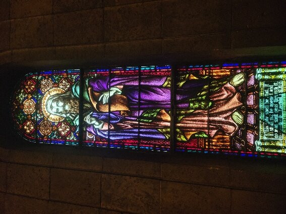 Basilica of St. Mary-明尼阿波利斯必去景点