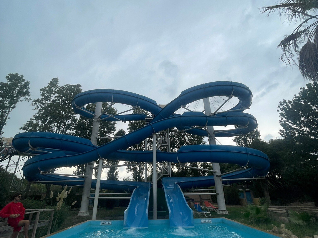 Aqualand Saint-Cyprien景点图片