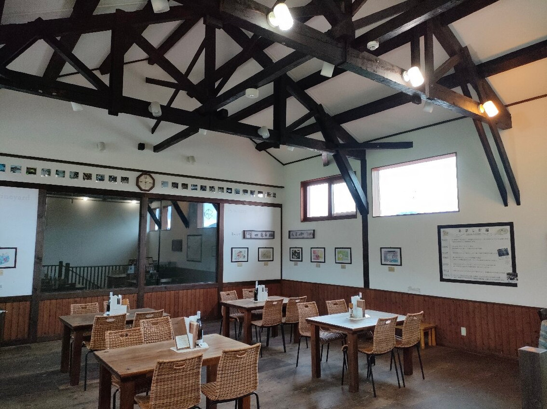 Hosui Winery-岩见泽市必去景点