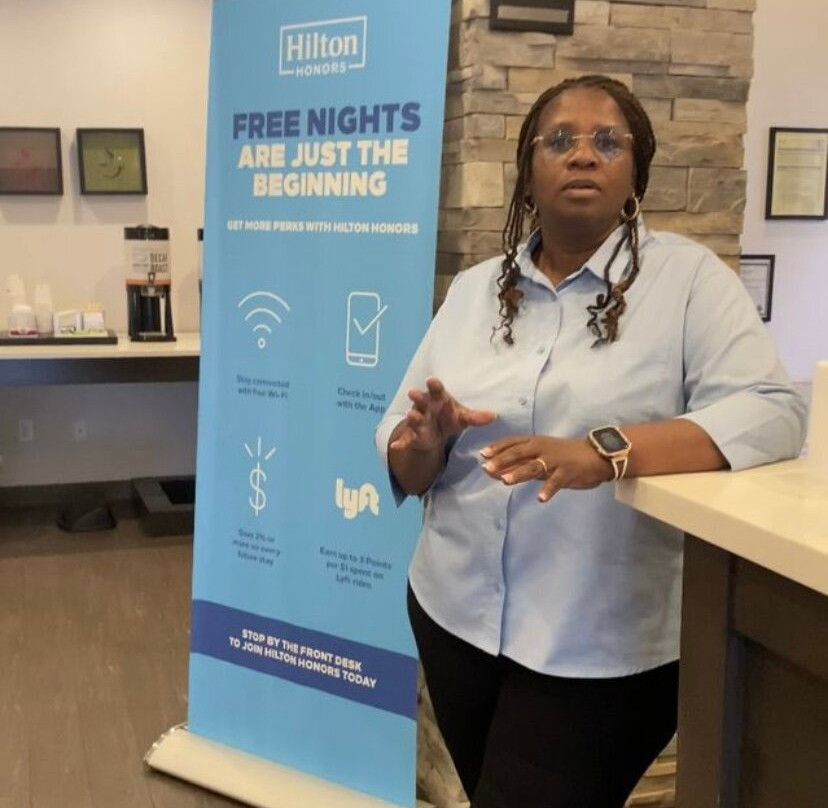 Hampton Inn Locust Grove主图