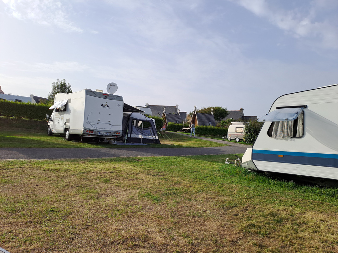 Camping Municipal du Lannic