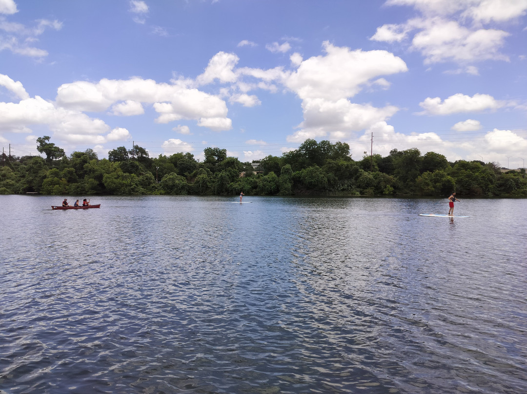 Rowing Dock-奥斯丁必去景点