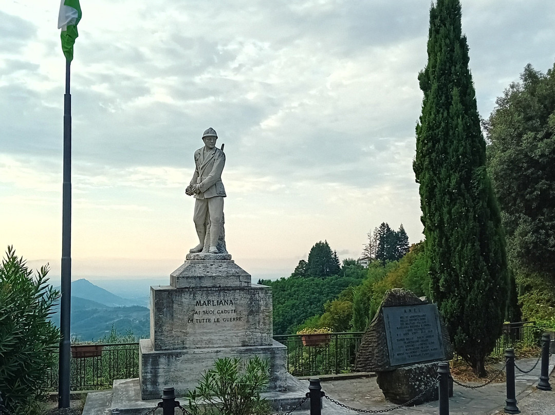 Monumento ai Caduti di Marliana景点图片