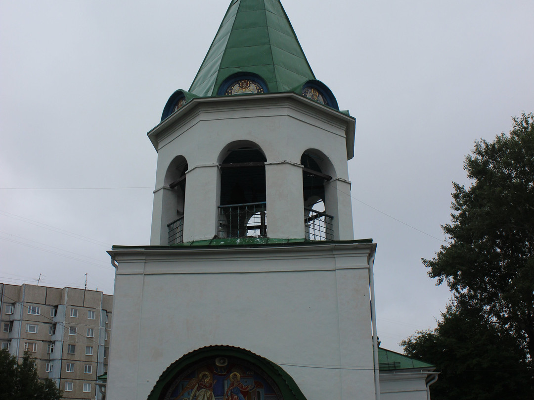 Church of the Annunciation of the Blessed Virgin景点图片