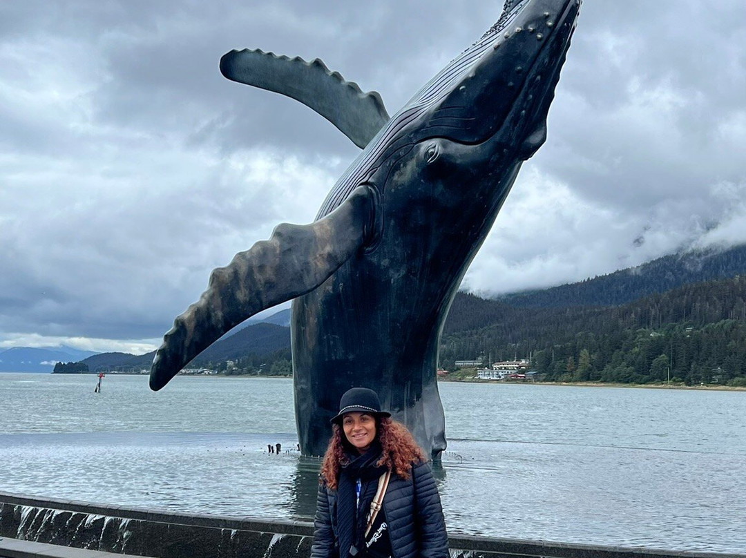 The Whale Project-朱诺必去景点