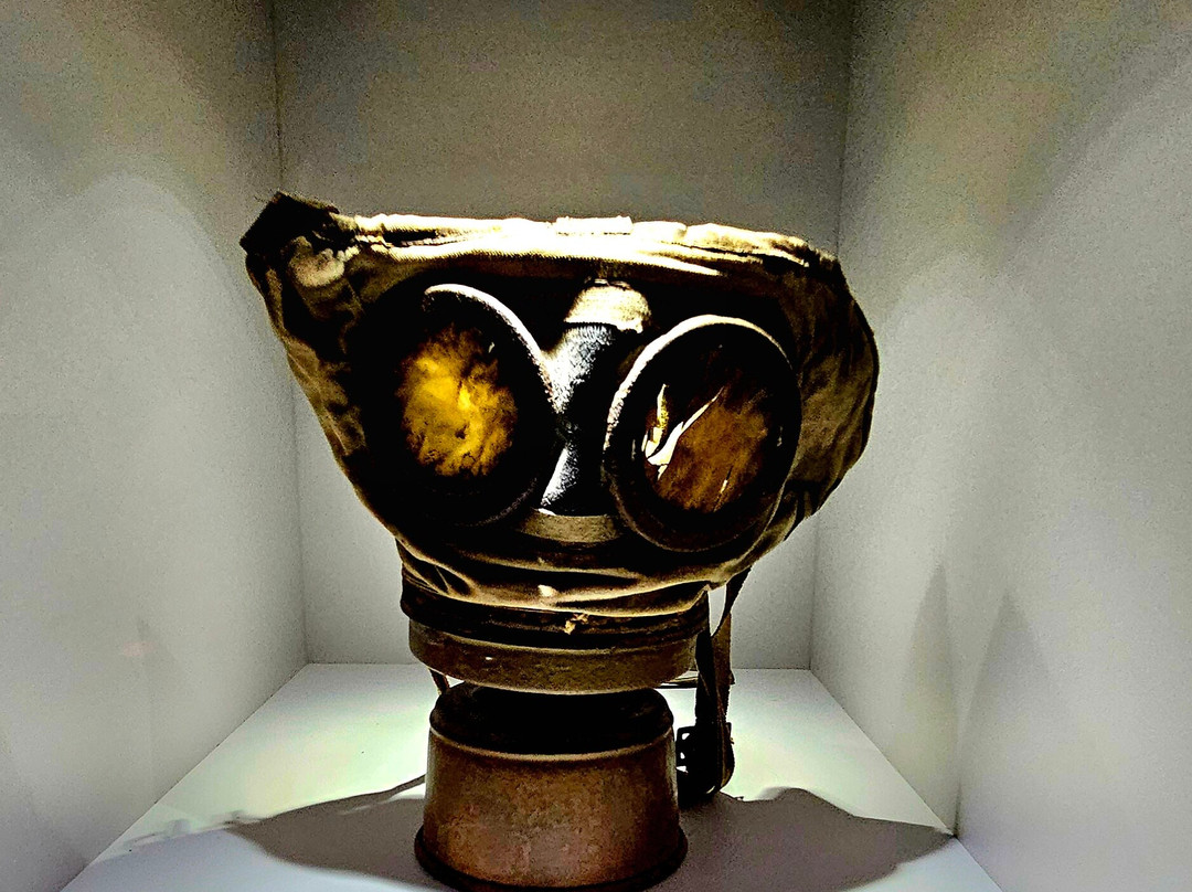 Marne 14-18, Centre D'interpretation De Suippes-Suippes必去景点