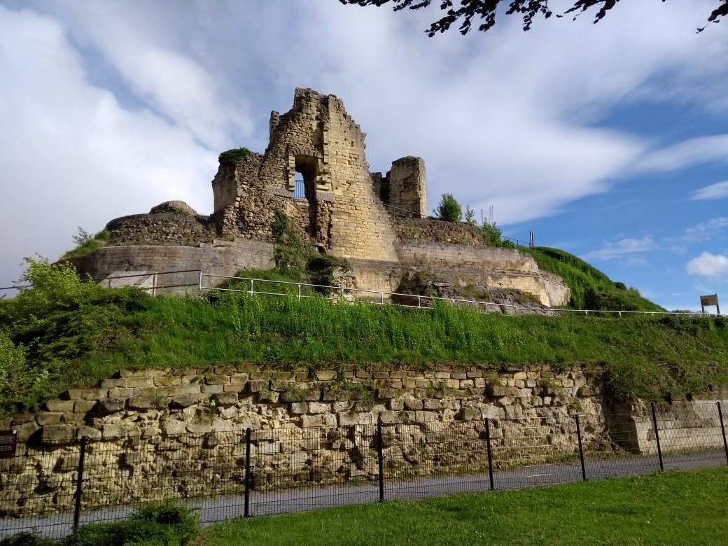 Kasteel-Ruine Valkenburg