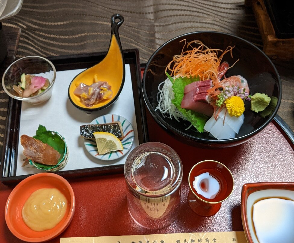 Wajima Onsen Yashio主图
