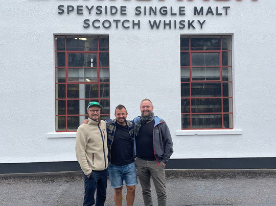 Inverness Whisky Tours-因弗内斯必去景点