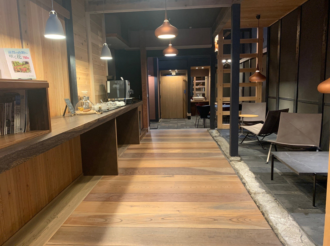 大津百子酒店