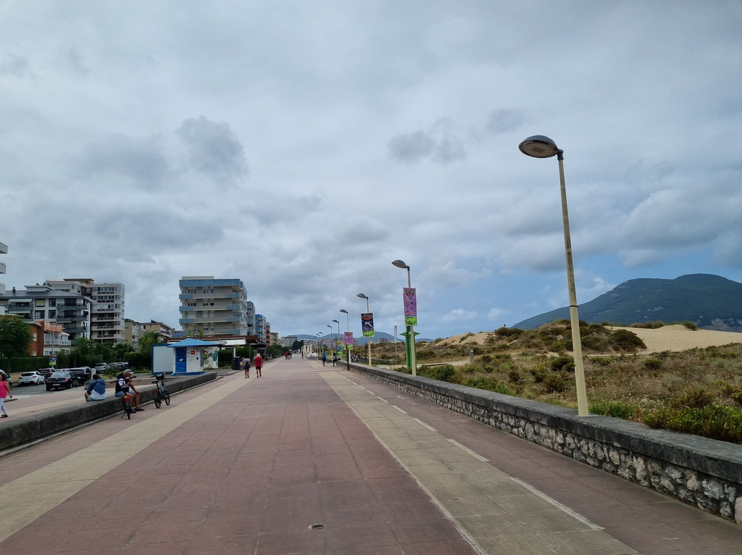 Paseo Maritimo De Laredo-拉雷多必去景点