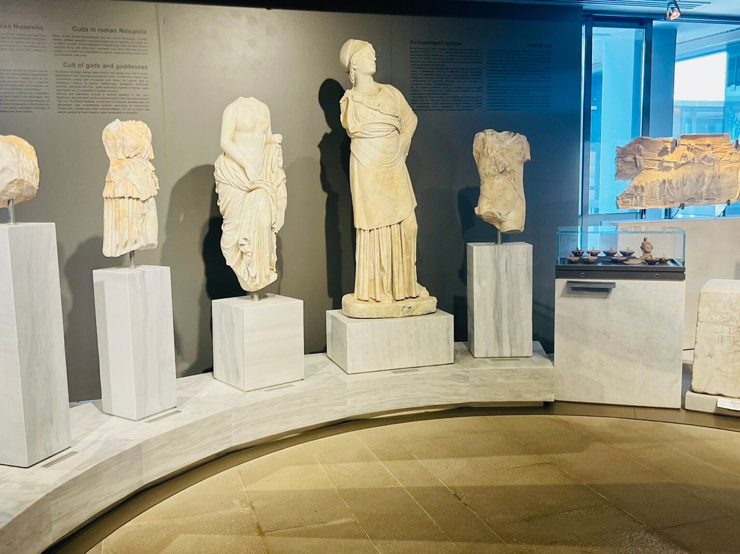 Archaeological Museum of Nicopolis-Preveza必去景点