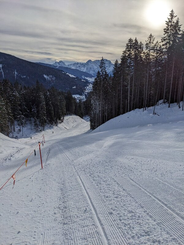 Ski Area Val Comelico景点图片