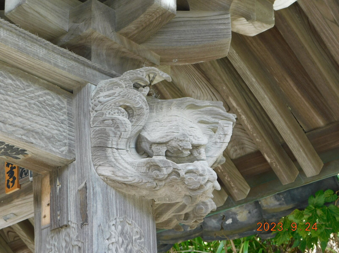 Ryuko-ji Temple-藤泽市必去景点