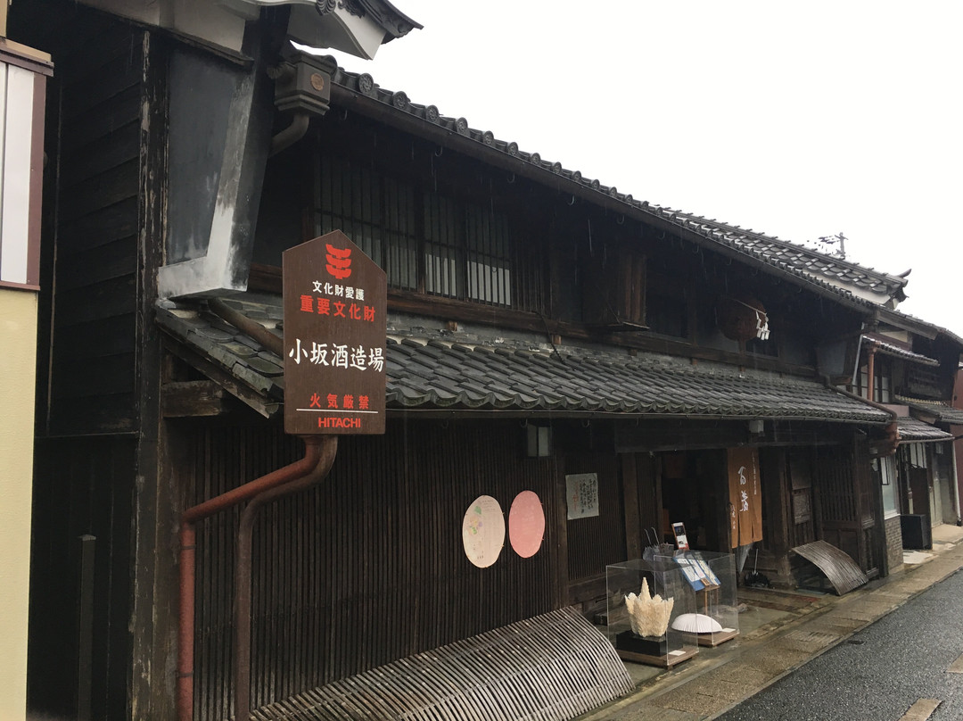 Kosaka Sake Shop景点图片