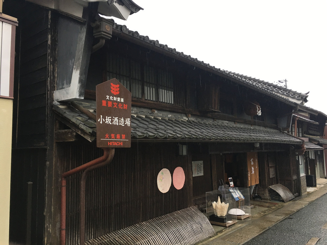 Kosaka Sake Shop-美浓市必去景点
