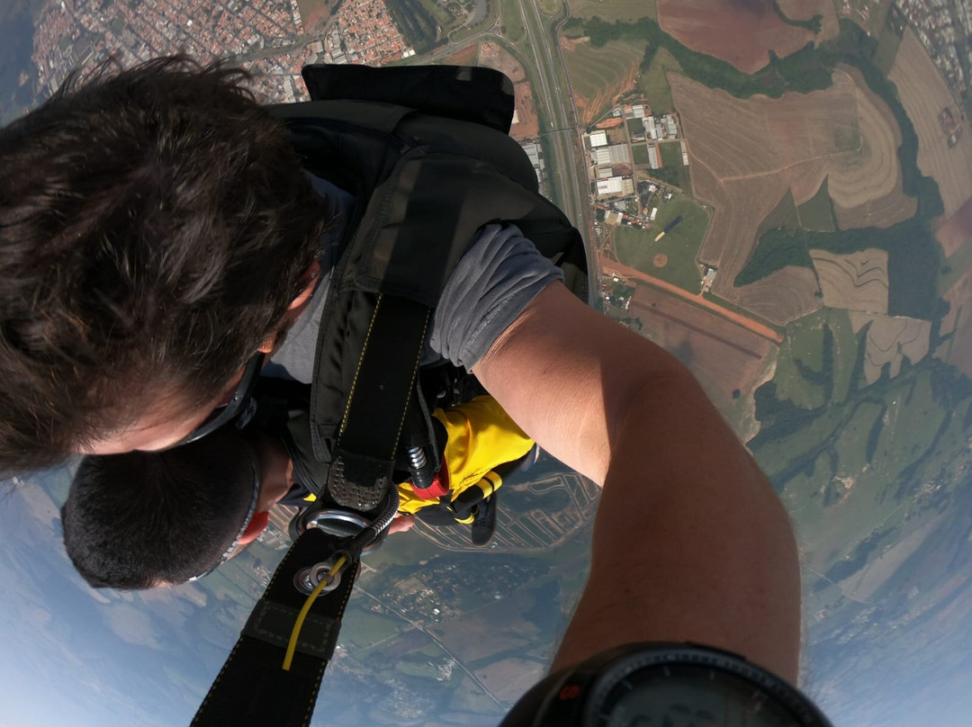 Skydive Mendoza X-门多萨必去景点